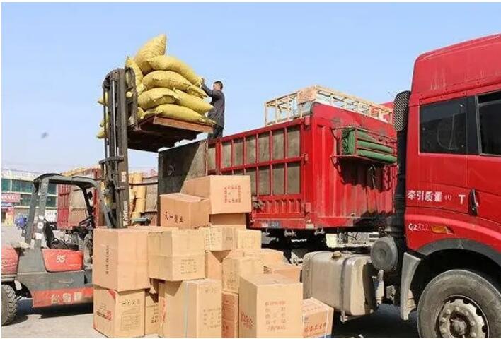 厦门到渭城区物流专线