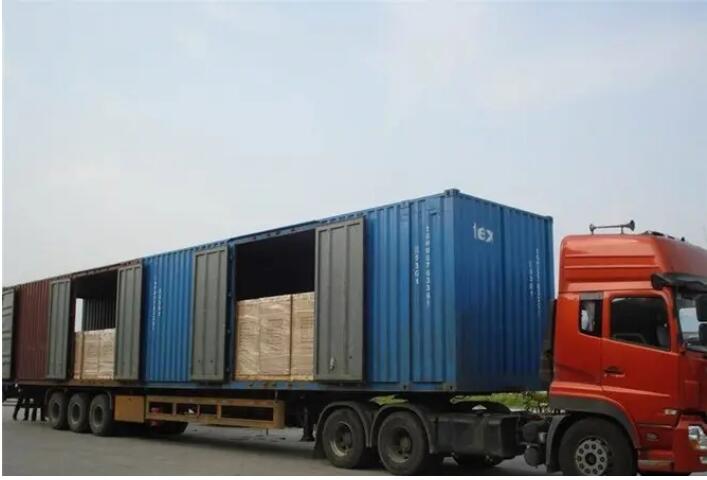 厦门到渭城区整车运输