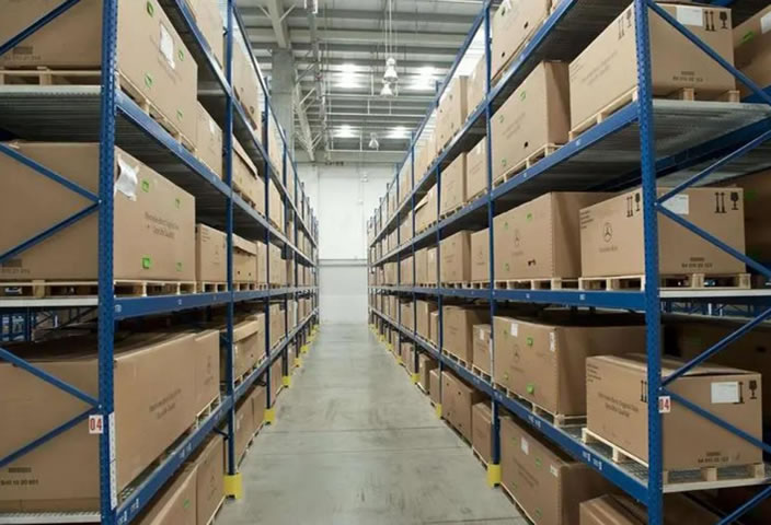 厦门到渭城区货物仓储