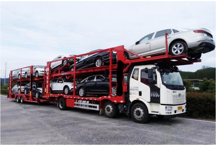 厦门到渭城区轿车托运